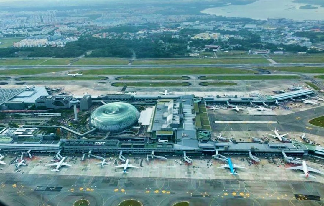 Civil Aviation Authority of Singapore (CAAS) and  Airbus  Push  to  create  Hydrogen  Fuel  hub  in  Changi  Airport to boost Sustainable Aviation !